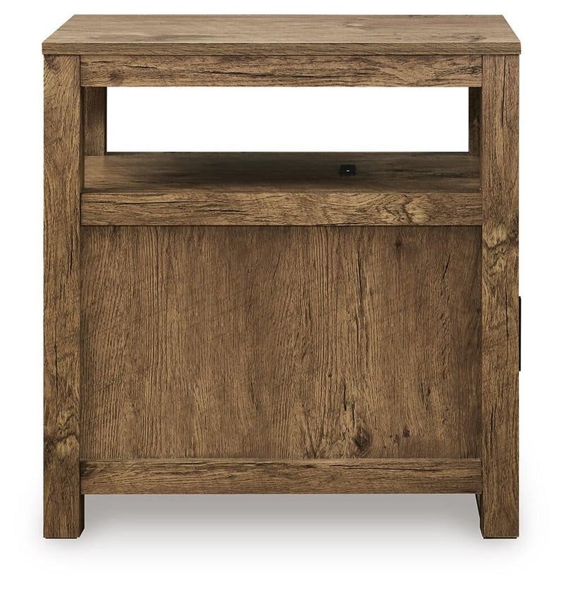 Fendenmore Chair Side End Table