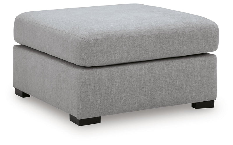 Lakepoint Oversized Accent Ottoman