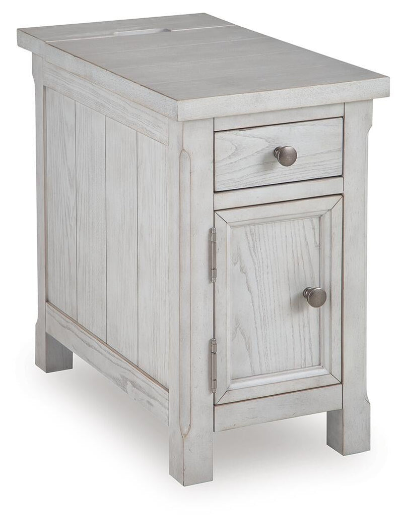 Robbinsdale Chair Side End Table