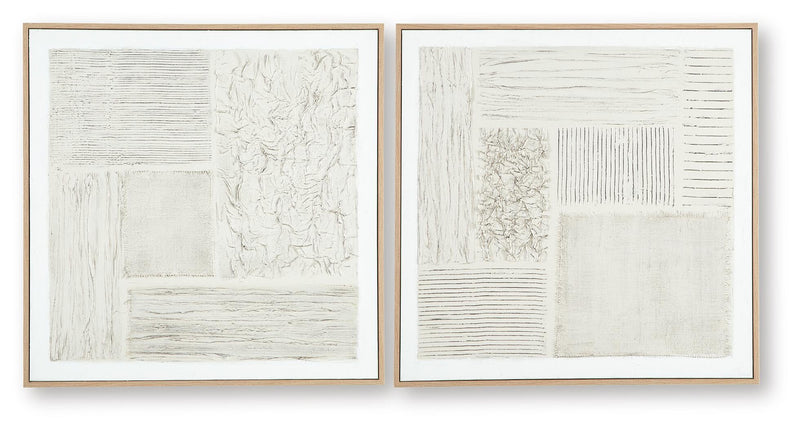 Andorfield Wall Art Set (2/CN)