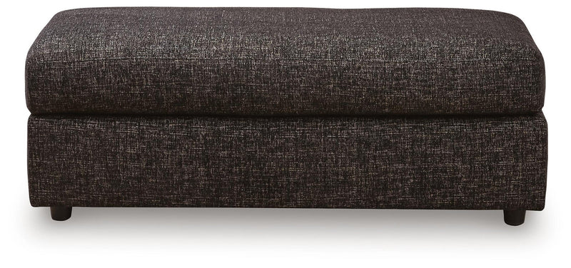 Lentiz Oversized Accent Ottoman