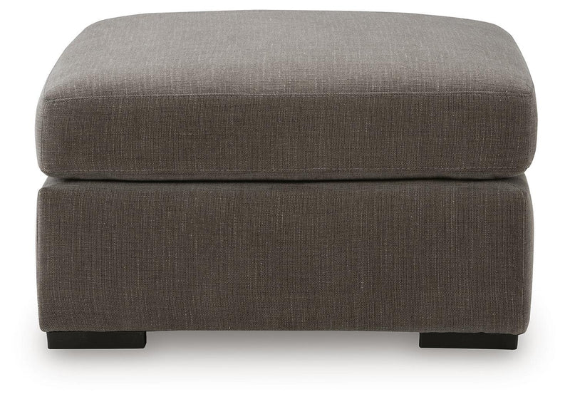 Larson Levee Oversized Accent Ottoman