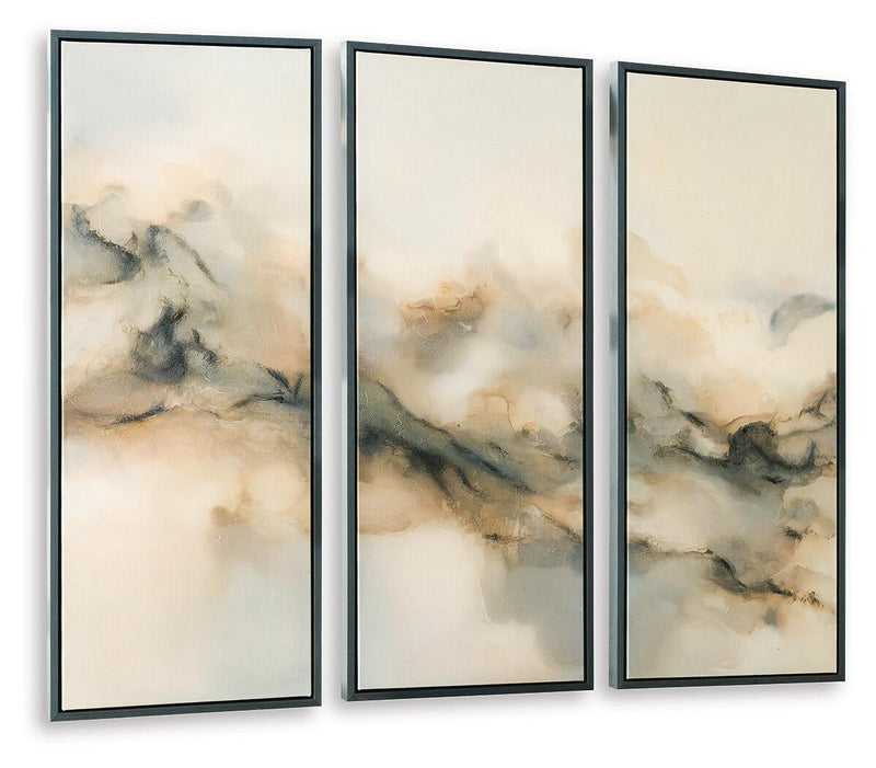 Larrondale Wall Art Set (3/CN)