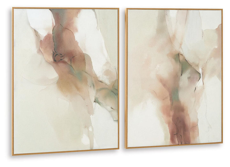 Brettwarth Wall Art Set (2/CN)