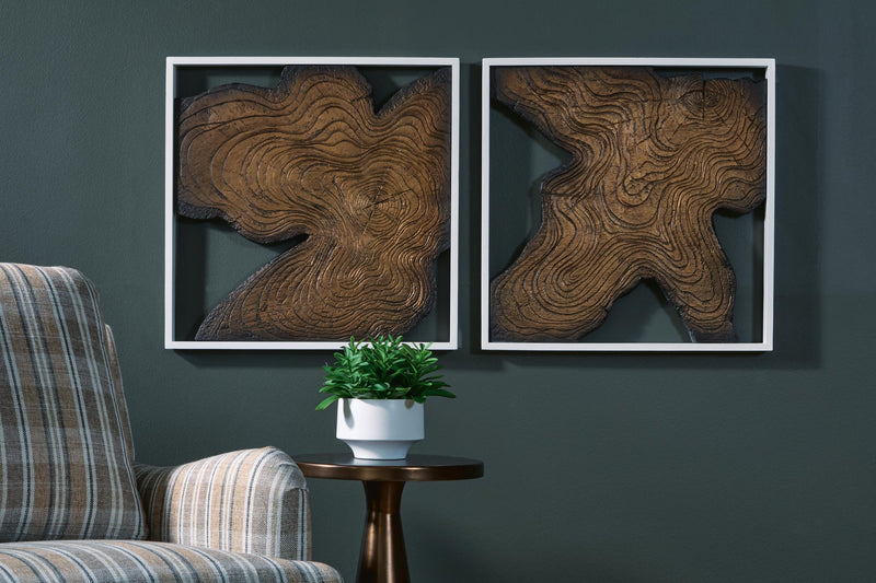 Landley Wall Decor Set (2/CN)