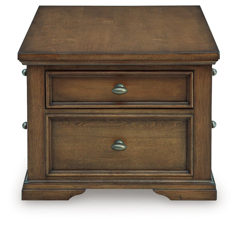Channley Lift Top Cocktail Table