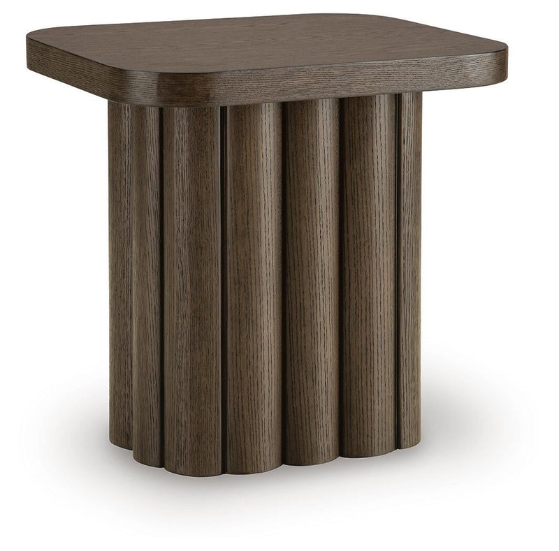 Darimore Rectangular End Table