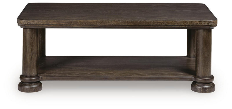 Bannette Rectangular Cocktail Table