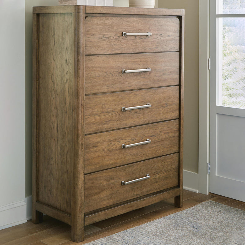 Cabalynn Five Drawer Chest