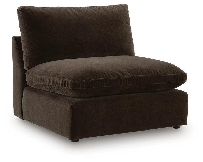 Maxton Heights 8-Piece Sectional