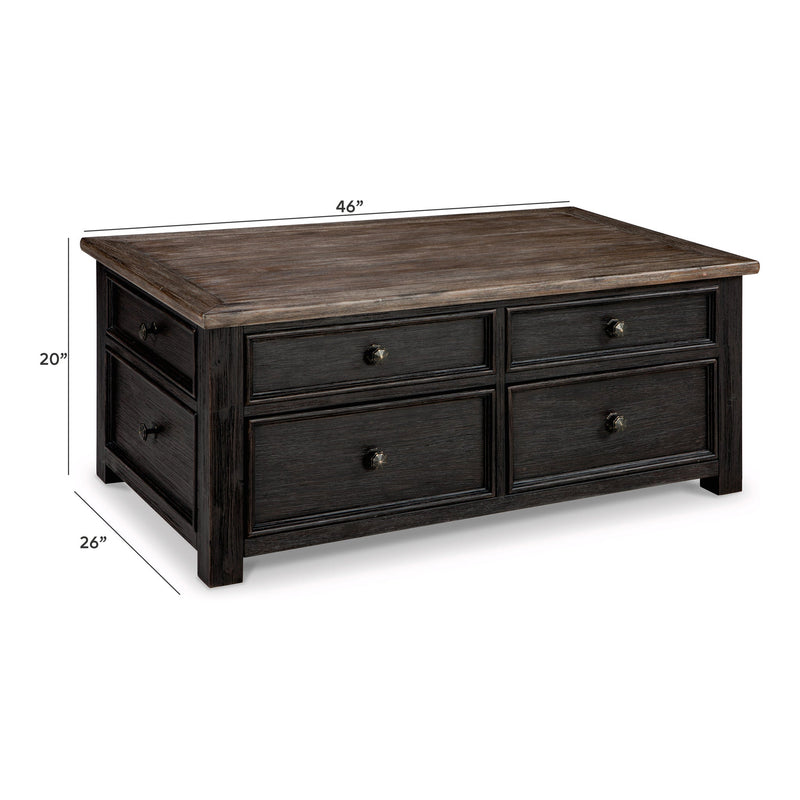 Tyler Creek Lift Top Cocktail Table
