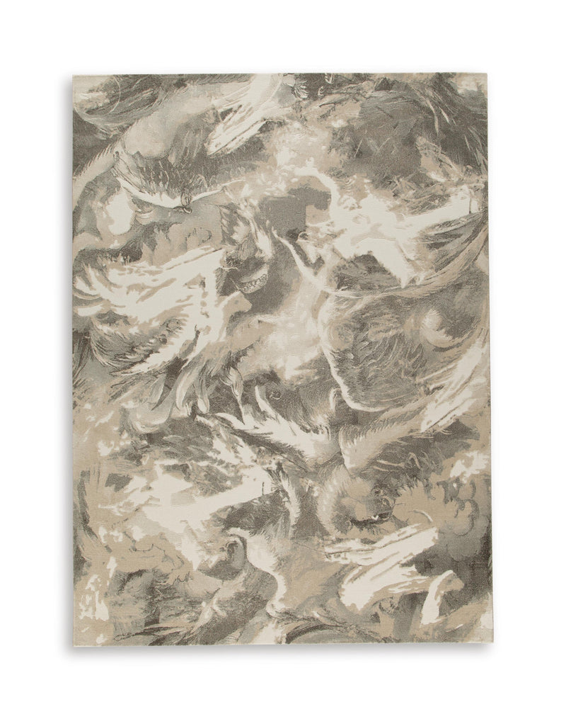 Jairlett Extra Large Rug
