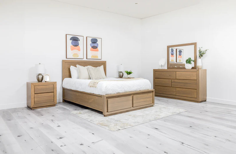 Wren Queen Storage Bed