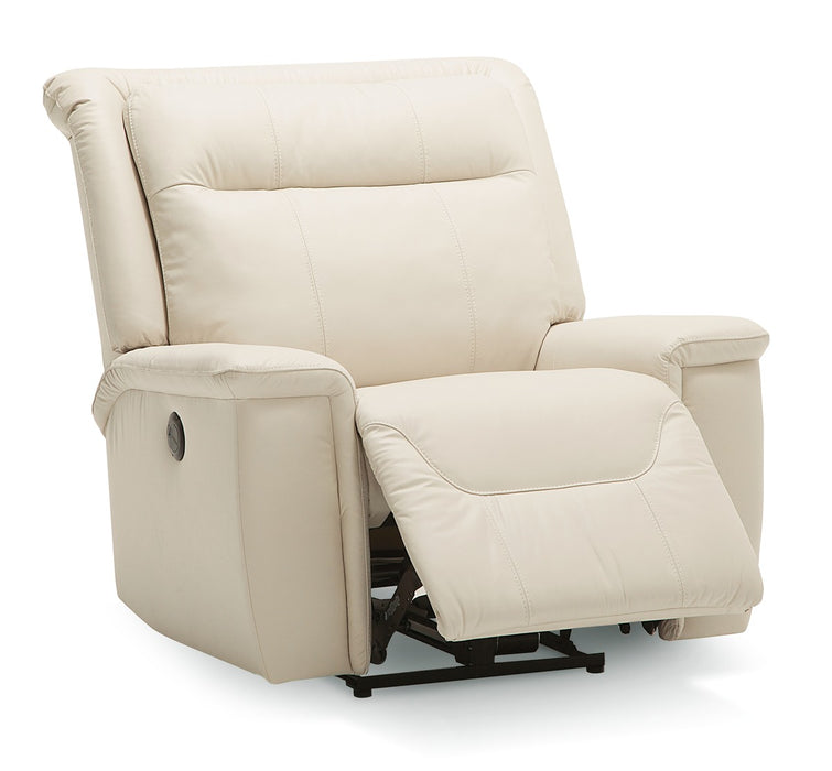 Strata leather recliner 40123-33
