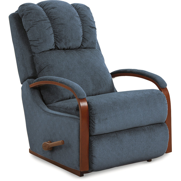 La Z Boy Harbor Town Rocking Recliner