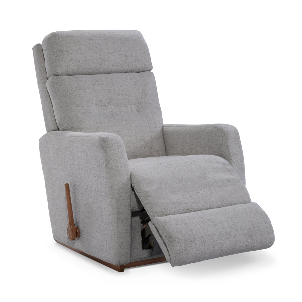 La Z Boy Lennon Manual Rocking Recliner — Heritage Home Furnishings