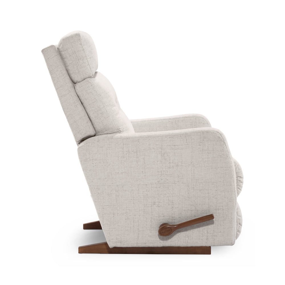 La Z Boy Lennon Manual Rocking Recliner — Heritage Home Furnishings