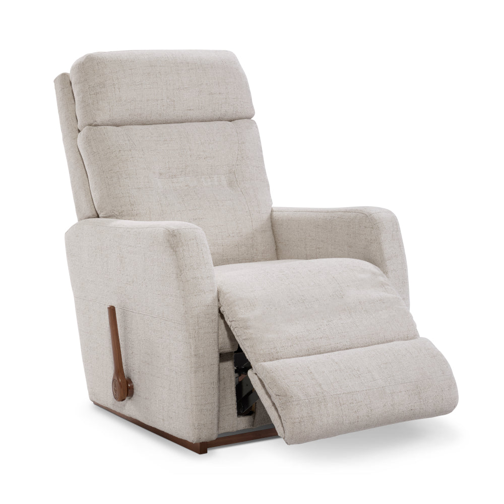 La Z Boy Lennon Manual Rocking Recliner — Heritage Home Furnishings