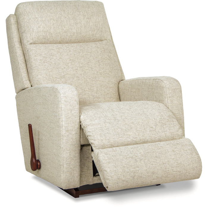 La Z Boy Finley Rocker Fabric Recliner 010-747