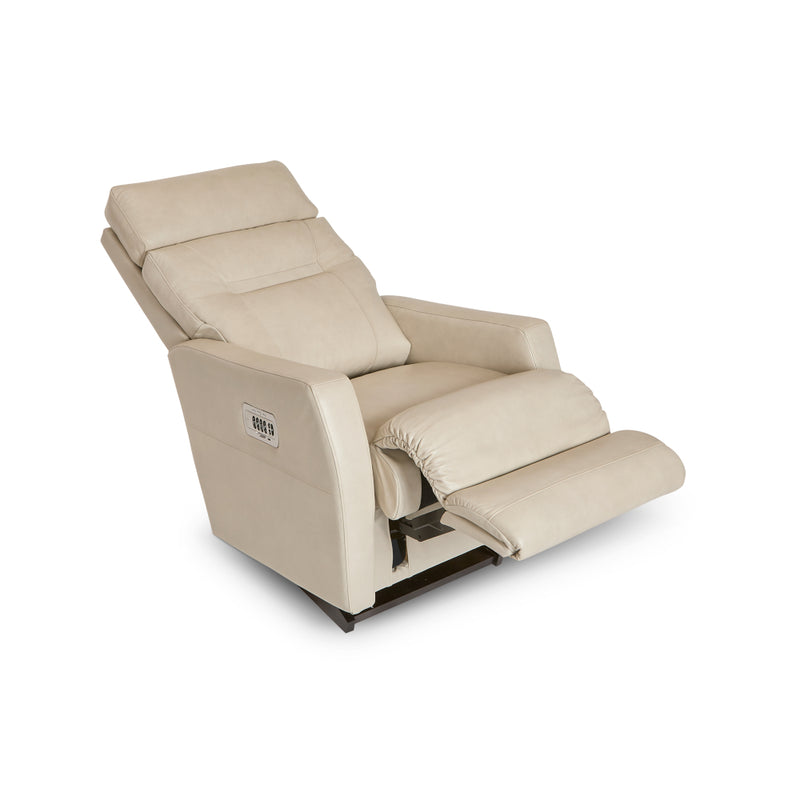 La Z Boy Lennon Power Rocking Recliner