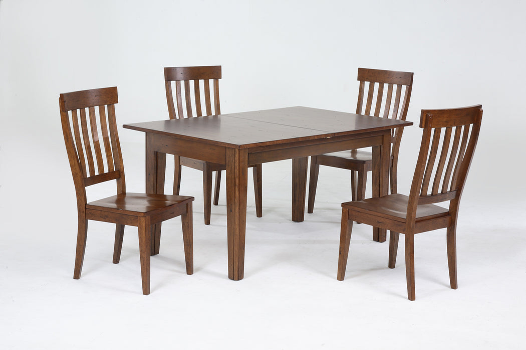 Toluca dining table with 6 chairs