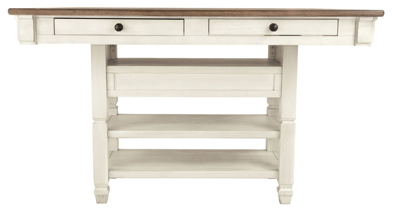 Bolanburg RECT Dining Room Counter Table
