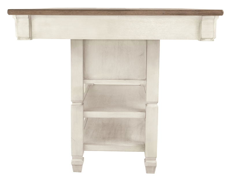Bolanburg RECT Dining Room Counter Table