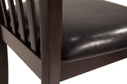 Hammis Dining UPH Side Chair (2/CN) (8027045724477)