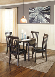 Hammis Round DRM Drop Leaf Table (8027013447997)