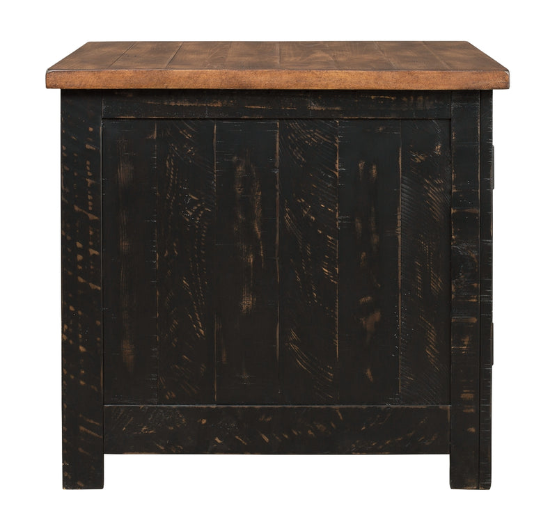 Valebeck Rectangular End Table (8027131216189)