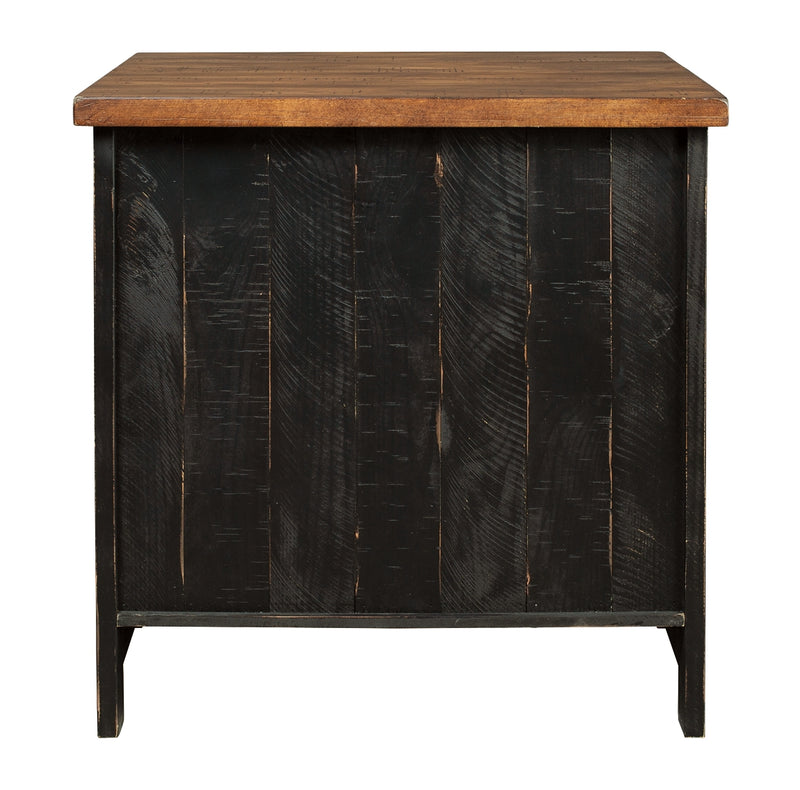 Valebeck Rectangular End Table (8027131216189)
