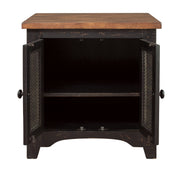 Valebeck Rectangular End Table (8027131216189)
