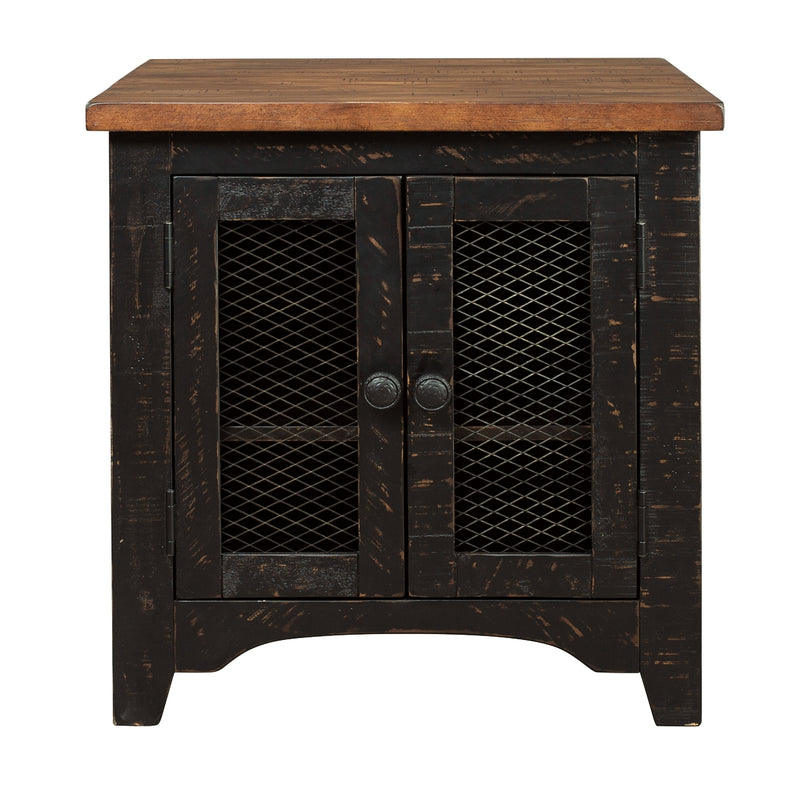 Valebeck Rectangular End Table (8027131216189)