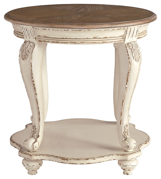 Realyn Round End Table (8027140817213)