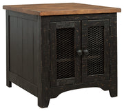 Valebeck Rectangular End Table (8027131216189)