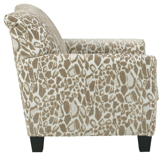 Dovemont Accent Chair (8027160510781)