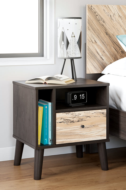 Piperton One Drawer Night Stand (8026979270973)