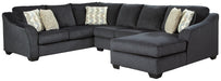 Eltmann 3-Piece Sectional with Chaise (8027142914365)