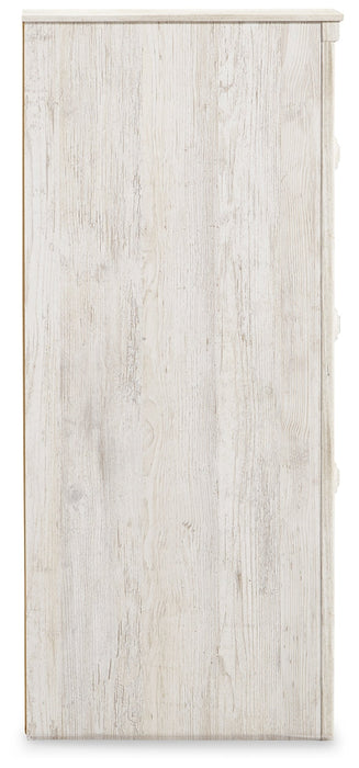 Paxberry Six Drawer Dresser