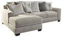 Ardsley 2-Piece Sectional with Chaise (8026979533117)