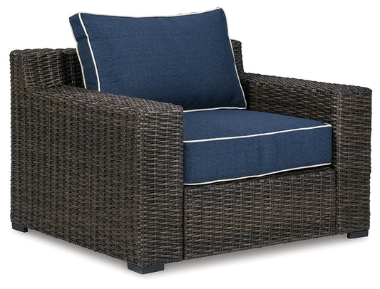 Grasson Lane Lounge Chair w/Cushion (1/CN) (8027014168893)