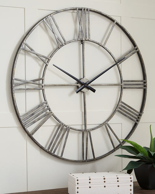 Accessories > Clocks — Heritage Home Furnishings