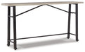 Karisslyn Long Counter Table (8027019739453)