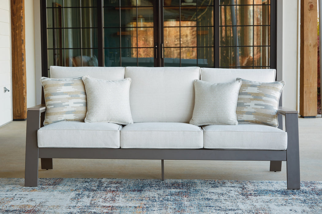 Tropicava Sofa with Cushion (8027133935933)