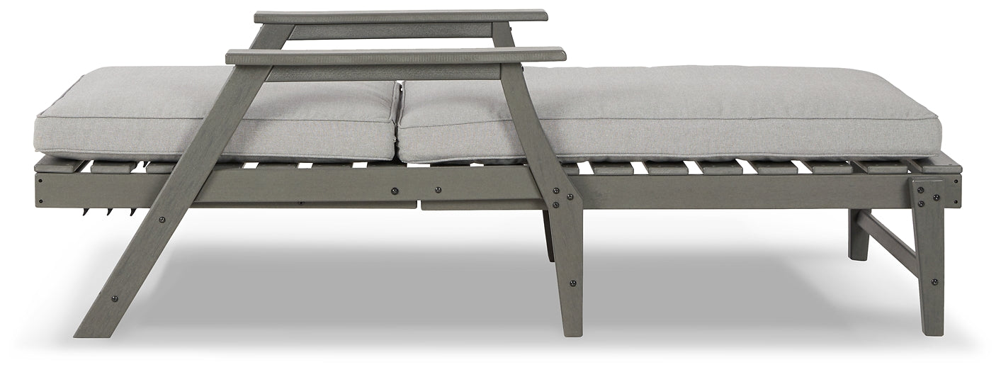 Visola Chaise Lounge with Cushion (8027058897213)