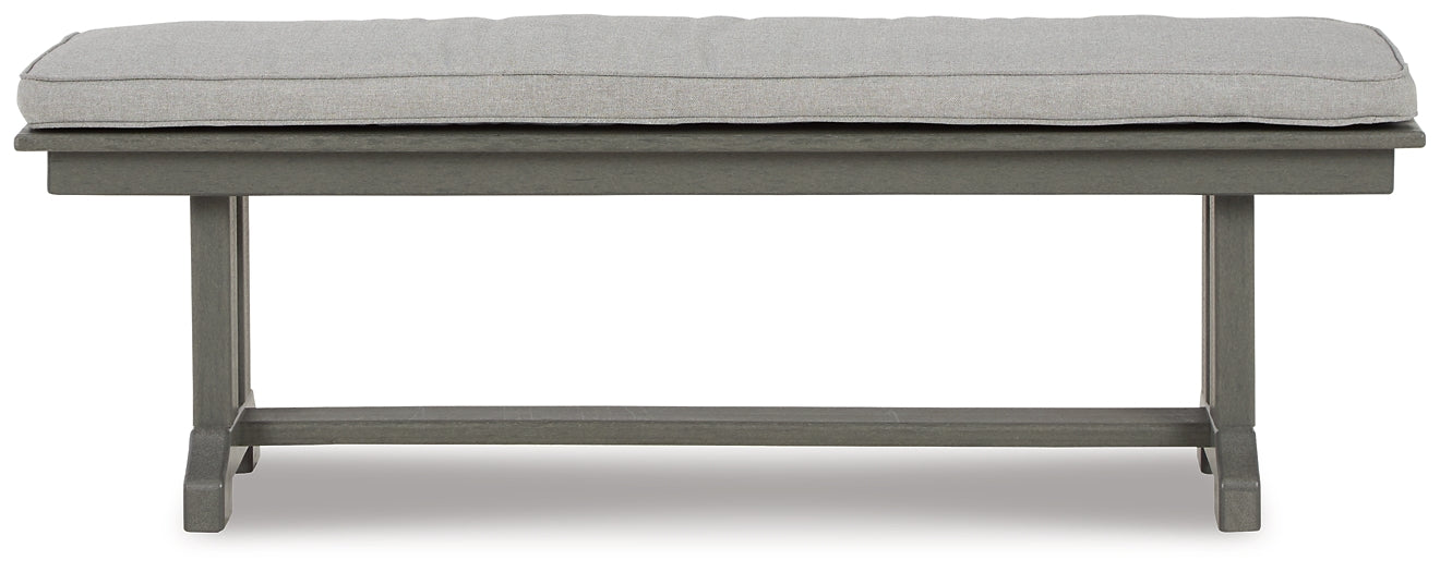 Visola Bench with Cushion (8027071054141)