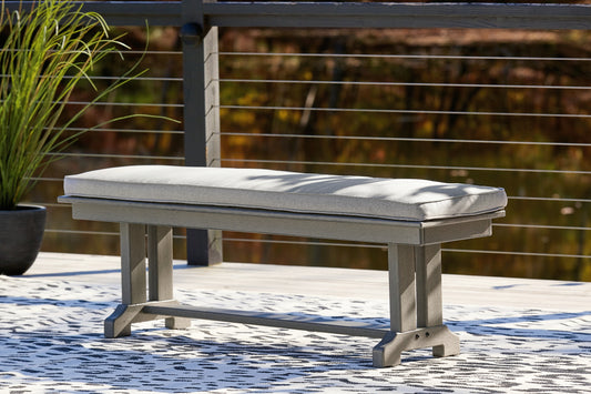 Visola Bench with Cushion (8027071054141)