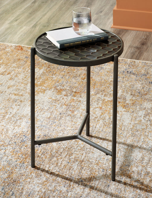 Doraley Round End Table (8026989199677)