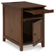 Treytown Chair Side End Table (8027088257341)