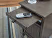 Treytown Chair Side End Table (8027120795965)